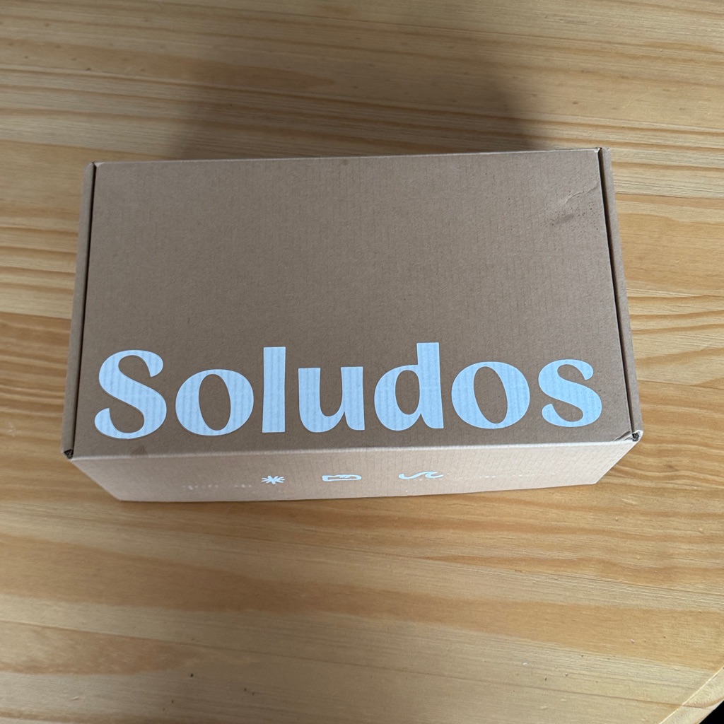 Soludos New Marin Embroidered Orange Sneakers — image 8 of 8